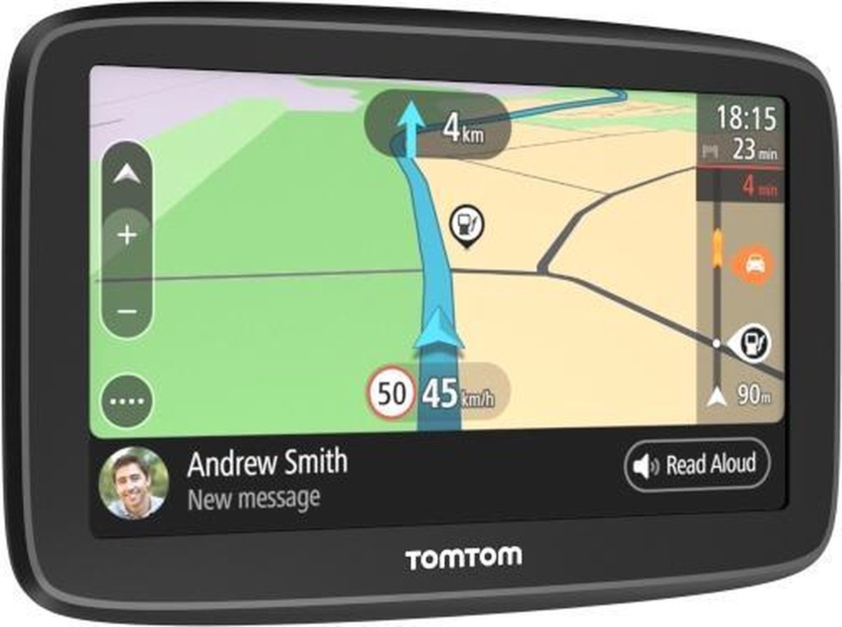 TomTom Go Basic 5 - Europa