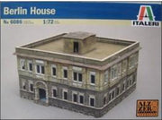 Italeri Berlijns huis diorama