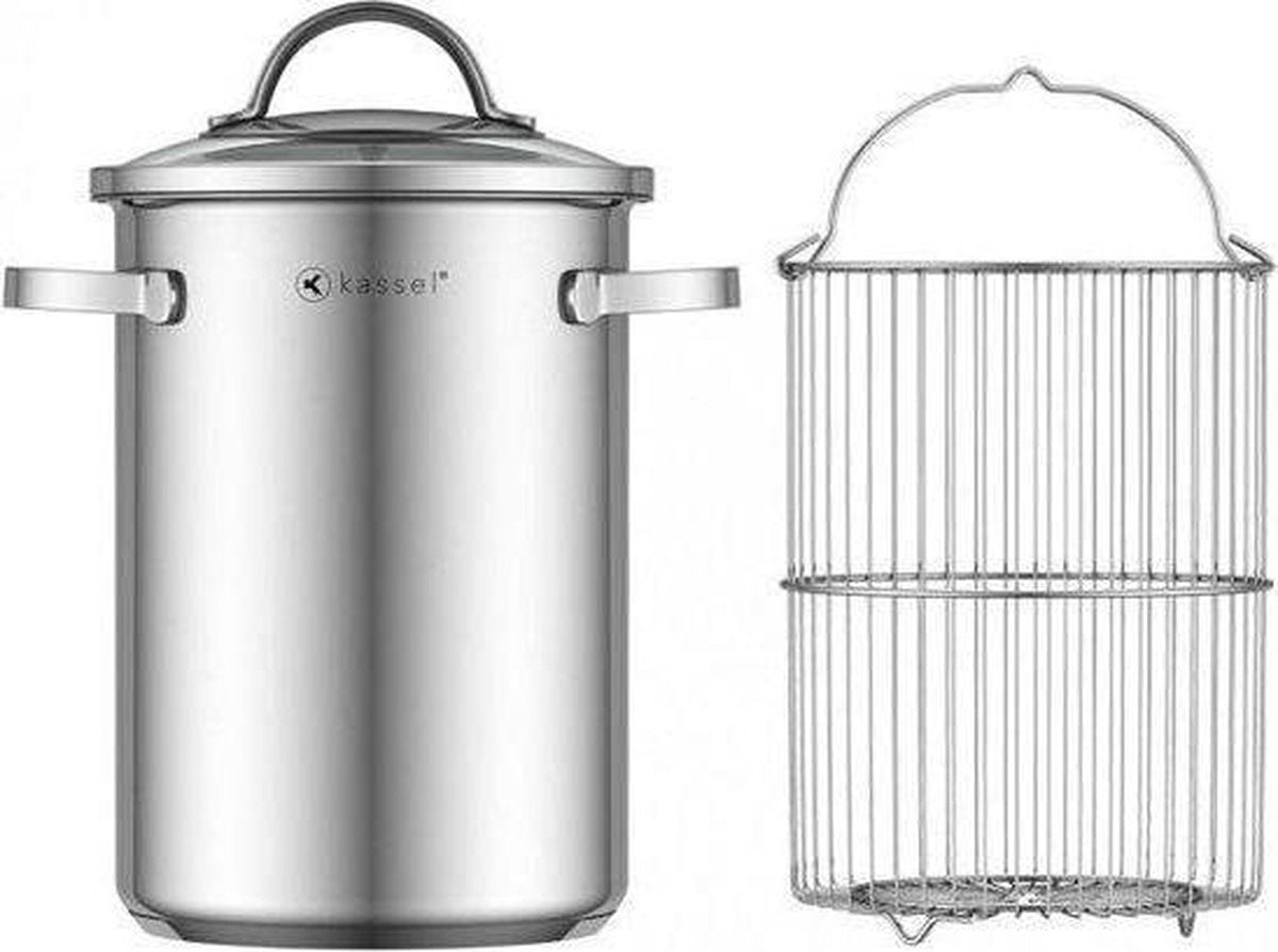 Kassel Alice - Aspergepan - pastapan - Ø14 cm - 3.1L