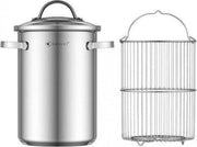 Kassel Alice - Aspergepan - pastapan - Ø14 cm - 3.1L