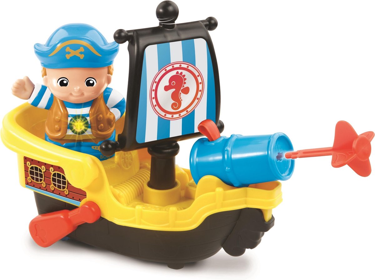 VTech Tut Tut Copains 80-178805 educatief speelgoed