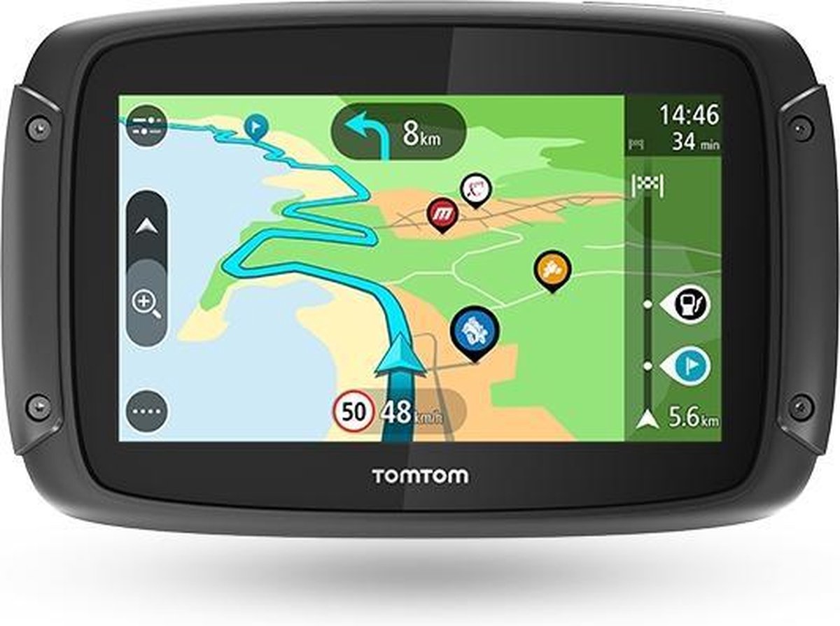 TomTom Rider 450 navigator