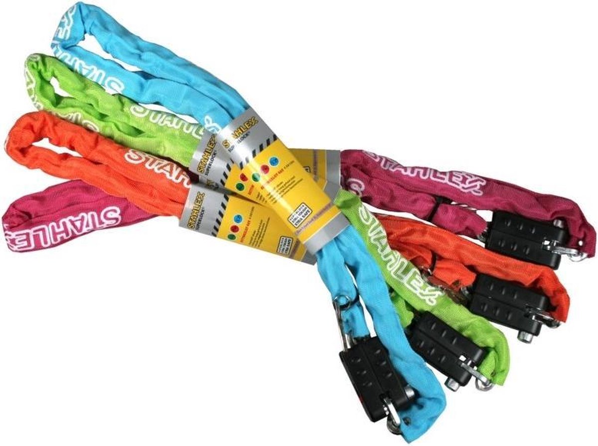 Stahlex Kettingslot 462 5.5 x 1200 Mix Colors