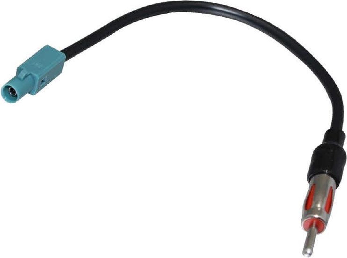 Fakra-M naar DIN-M Antenne adapter
