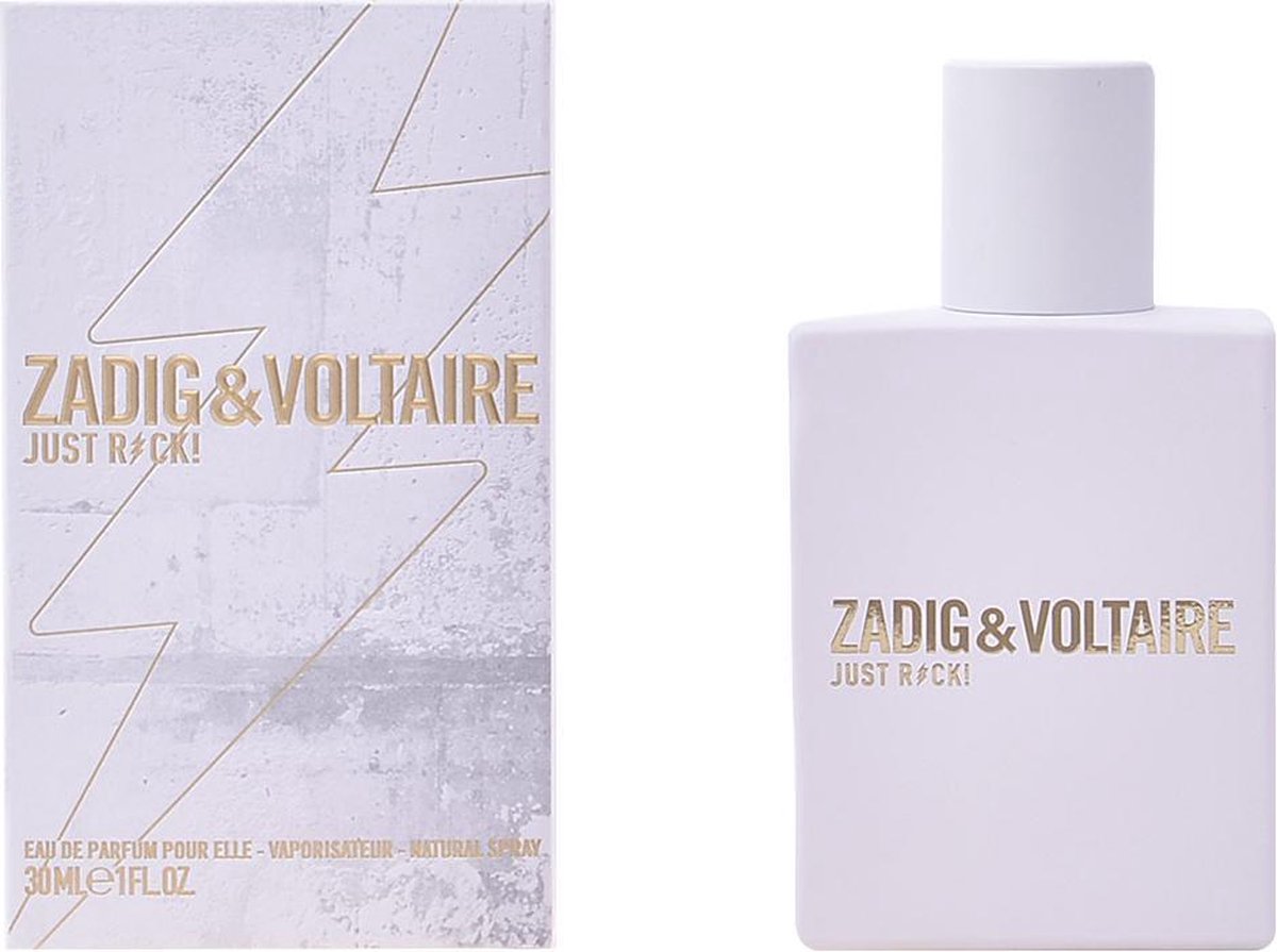 JUST ROCK! POUR ELLE  30 ml | parfum voor dames aanbieding | parfum femme | geurtjes vrouwen | geur