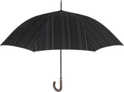 Perletti Golfparaplu Automatisch 69 X 120 Cm Zwart/groen