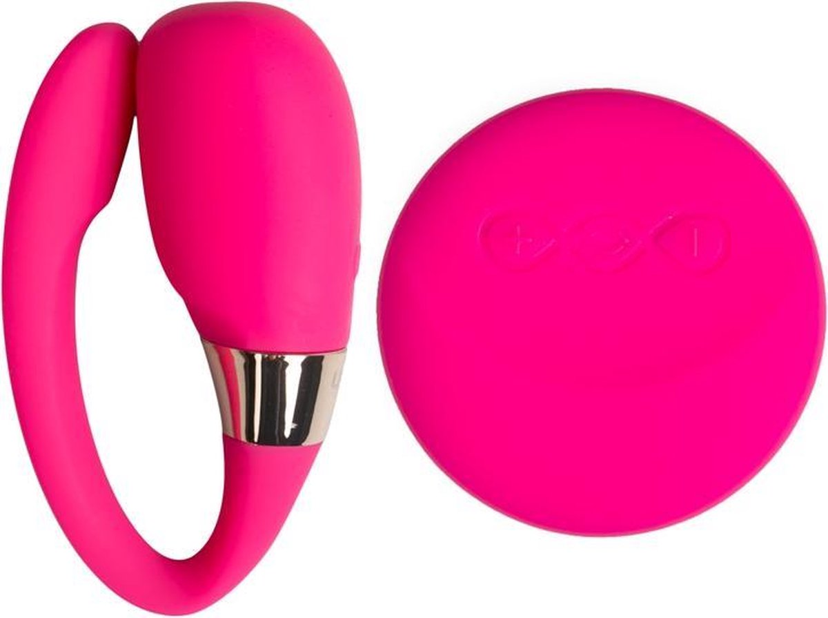 LELO Tiani III - Koppels Vibrator - Roze