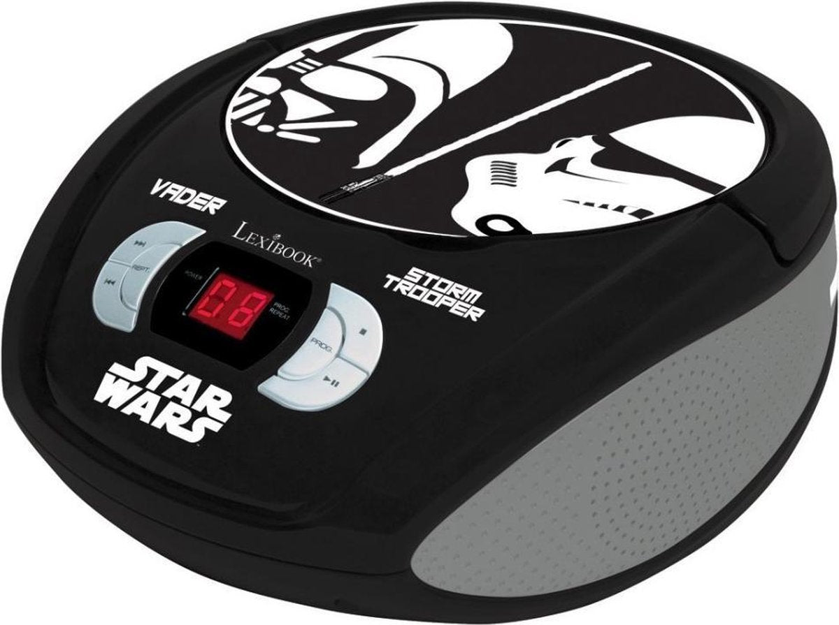 Lexibook Star Wars - Radio cd speler - Star wars speelgoed - star wars