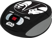 Lexibook Star Wars - Radio cd speler - Star wars speelgoed - star wars