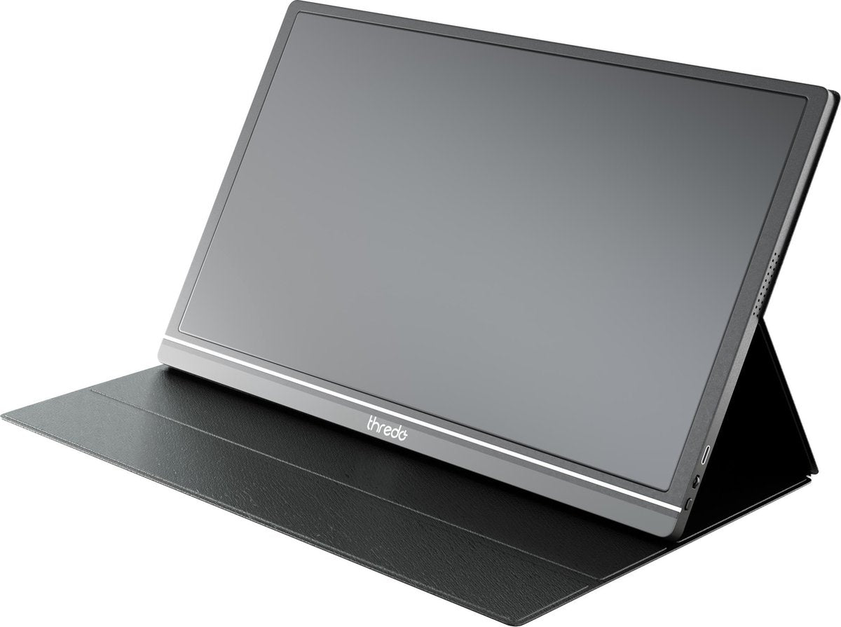Thredo TPM-01 – Full HD USB-C IPS Portable Monitor - 15.6 Inch