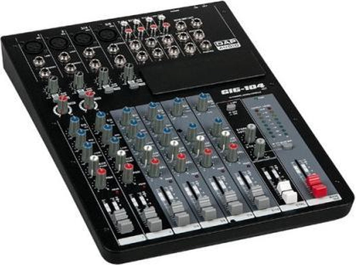 DAP-Audio GIG-104C