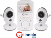 Lionelo Babyline 5.1 Babyfoon met 2 camera's