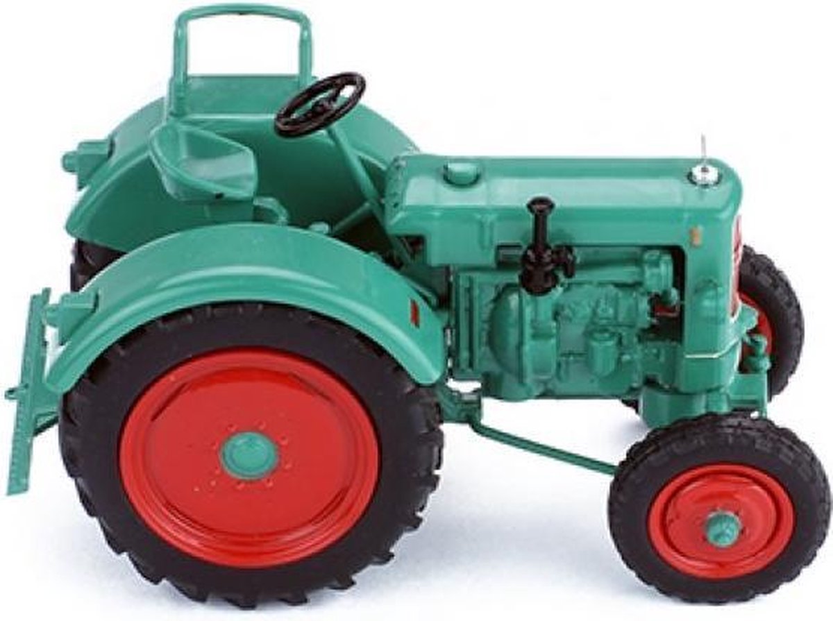 MAN Ackerdiesel A 25 A 1956 - 1:43 - IXO Models