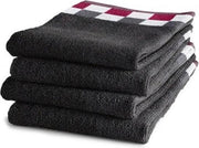 DDDDD Keukendoek Carré Anthracite (6 stuks)