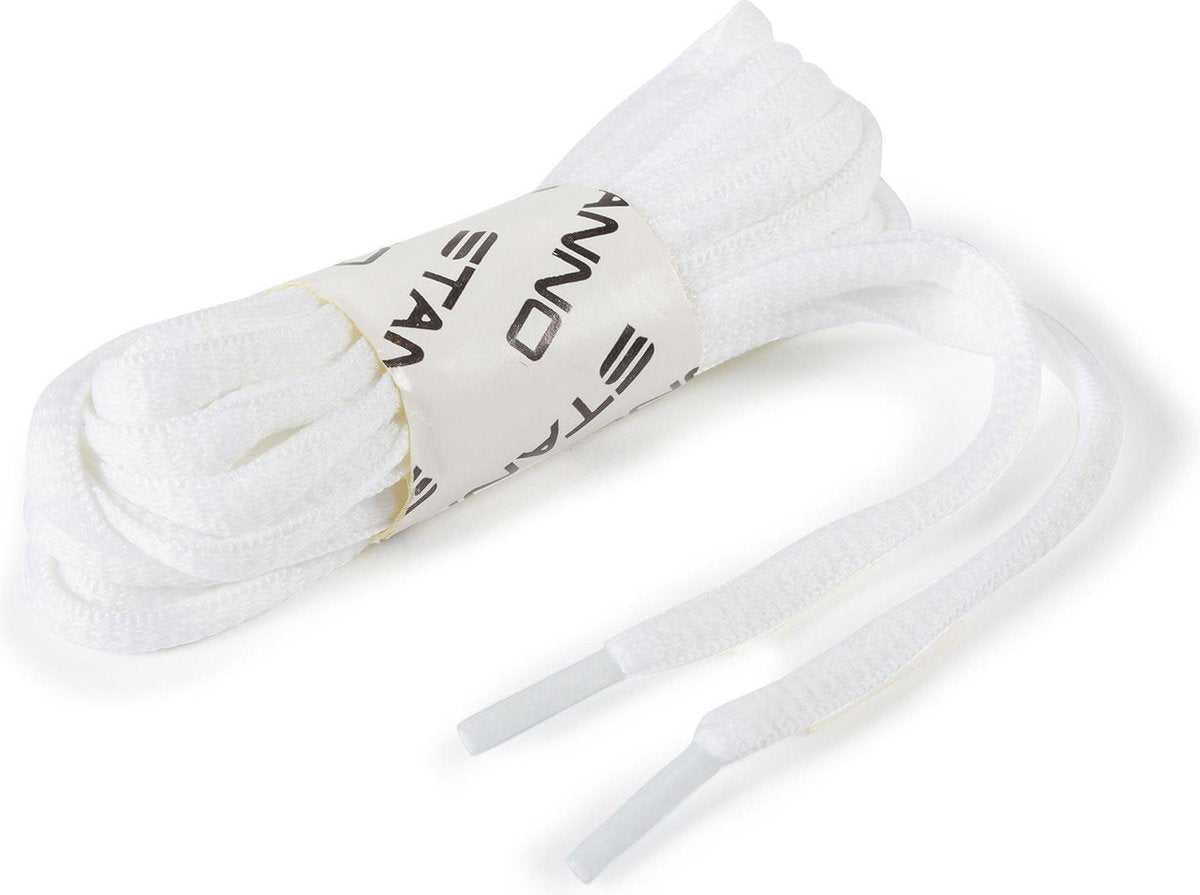 Stanno Veters (ovaal) Veters Unisex - Maat 120 cm