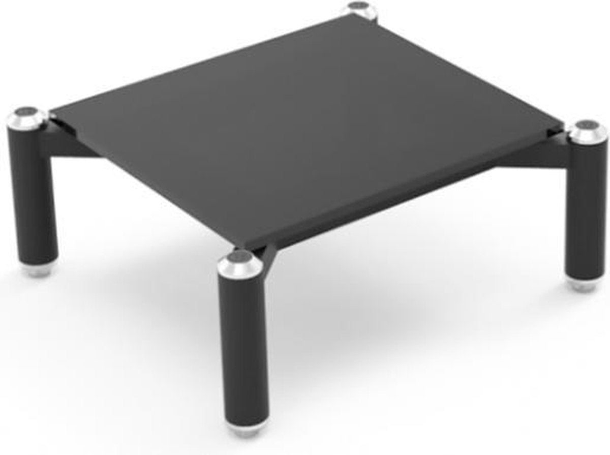 NorStone Spider II zwart Audio meubel