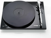 Thorens TD203 Draaitafel met riemaandrijving Zwart