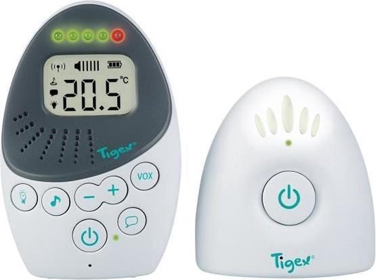 TIGEX Babyfoon EASY PROTECT PLUS