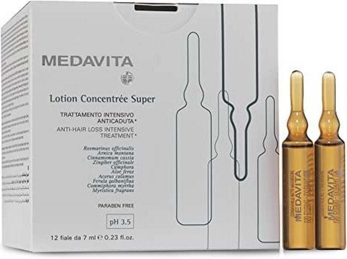 Medavita Trattamento Intensivo Anticaduta Super pH 3.5