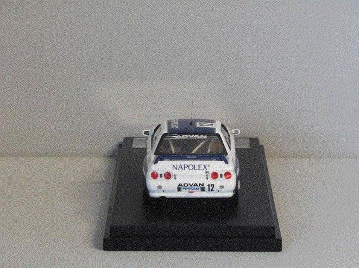 Nissan Napolex Skyline #12 1991 JTC - 1:43 - HPI-Racing