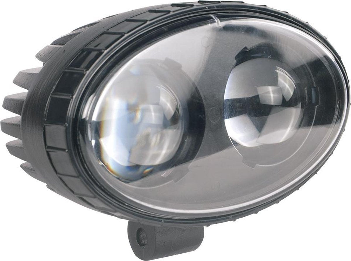 JBM Tools |  Veiligheidslicht voor heftruck Ovale beveiligingslampje Magazijn lamp