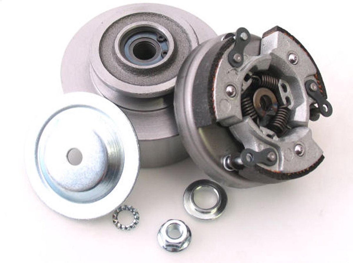 Koppeling Edge voor Piaggio/ Vespa Ciao / SI / Citta / Bravo