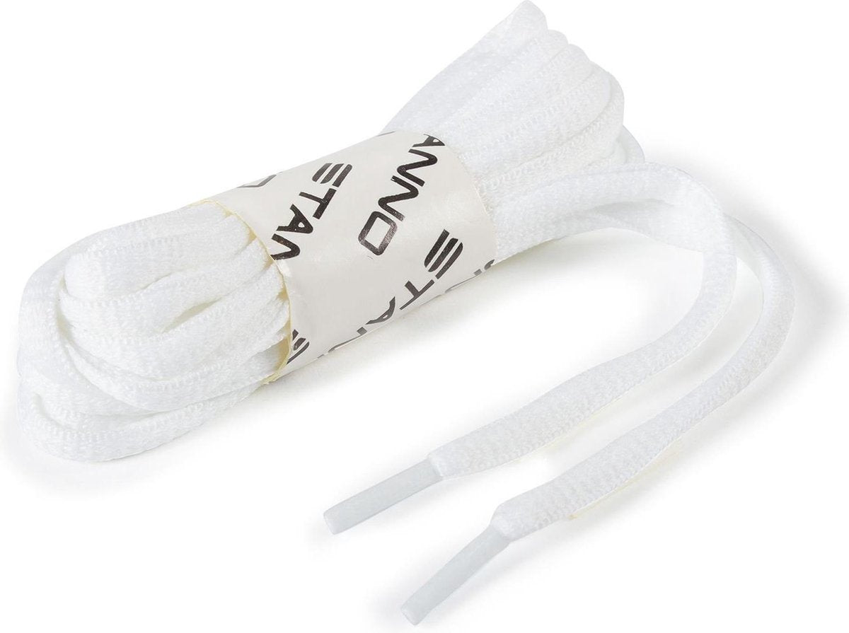 Stanno Veters (ovaal) Veters Unisex - Maat 170 cm