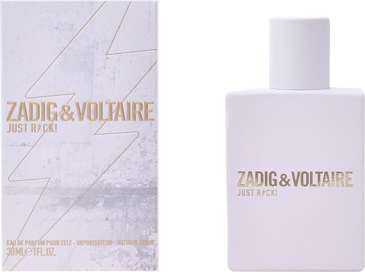 MULTI BUNDEL 2 stuks JUST ROCK! POUR ELLE Eau de Perfume Spray 30 ml