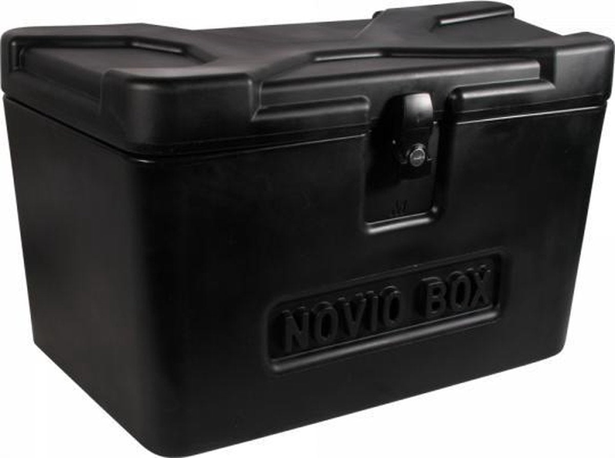 Novio box M bovenbouw inclusief geïntegreerd slot - 620x300x350 mm
