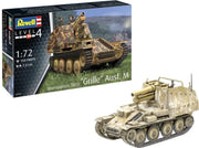 1:72 Revell 03315 Sturmpanzer 38(t) Grille Ausf. M Plastic kit