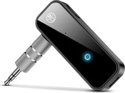 Phannie Bluetooth Receiver & Transmitter - BT 5.0 - 3.5MM AUX - Audio Ontvanger - Handsfree Bellen - Adapter - Bluetooth via AUX