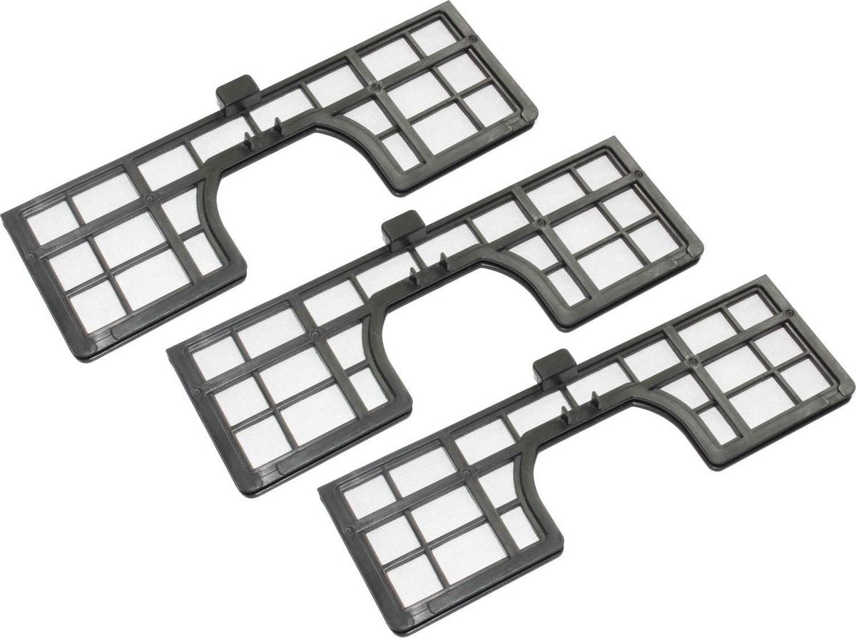 Navibot Serie Plus.Parts Standaard Filter Set voor Samsung (3 Stuks)