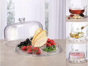 Haushalt 13105 - Multifunctionele serveerschaal - 31 x 16 cm