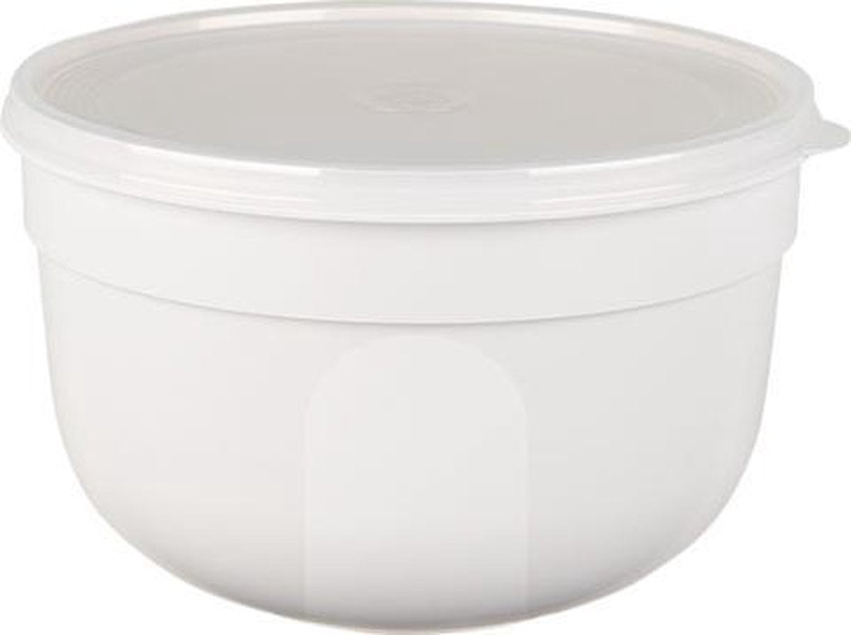 EMSA - SUPERLINE Bewaardoos Rond - Wit - 1.25l. - 517150