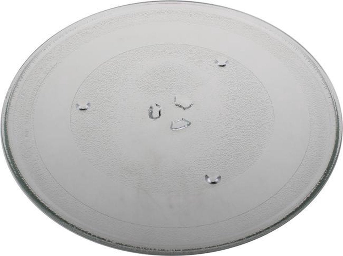 DOMO - GLASPLAAT MAGNETRONOVEN  DO2342CG  Ø 345MM - DO2342CGT04