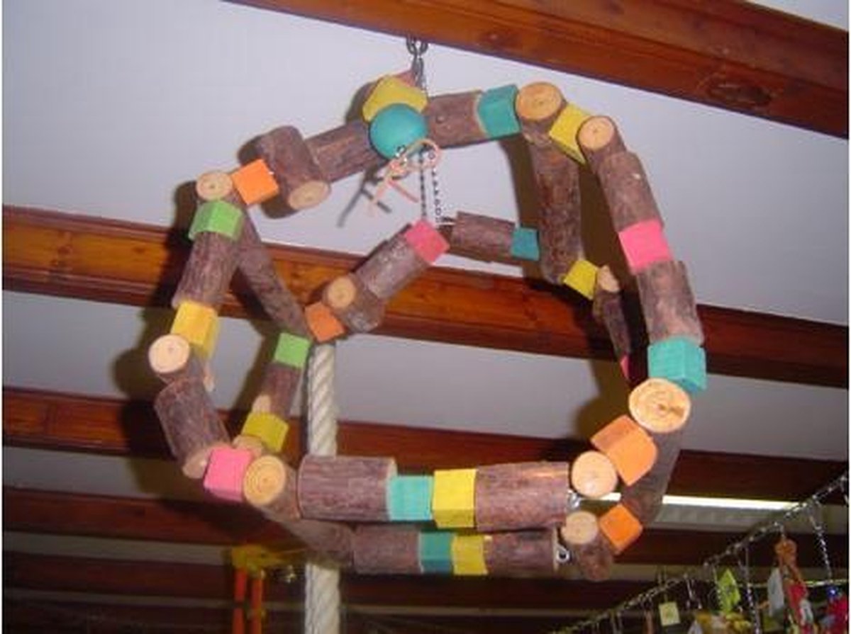 Big Wood wiel