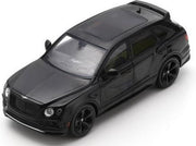 Bentley Bentayga Black Specification - 1:43 - Spark