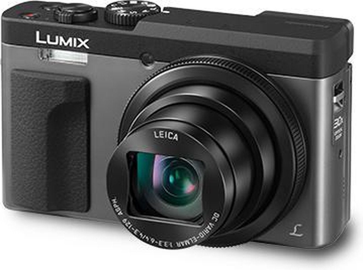 Panasonic DMC-TZ90EG-S Silver