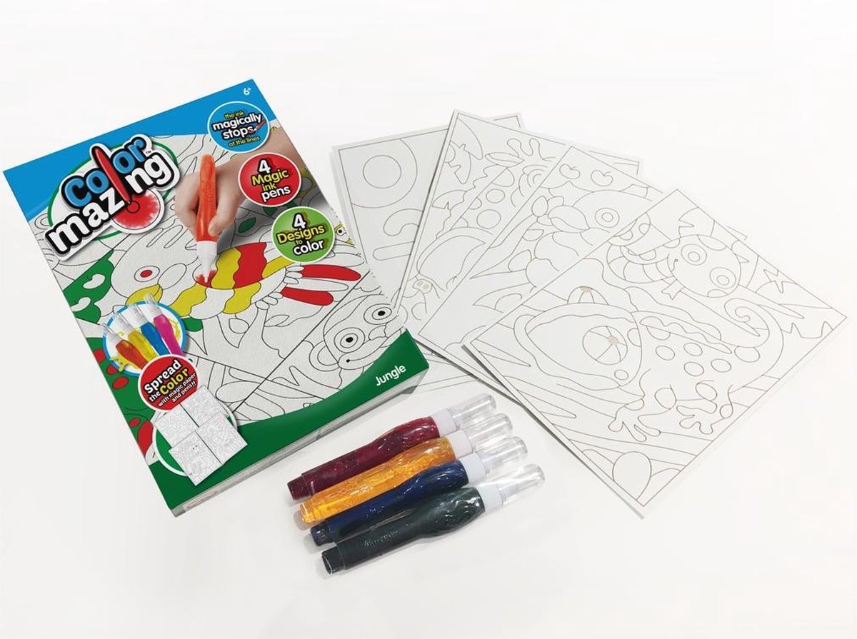 Colormazing Set Assorti