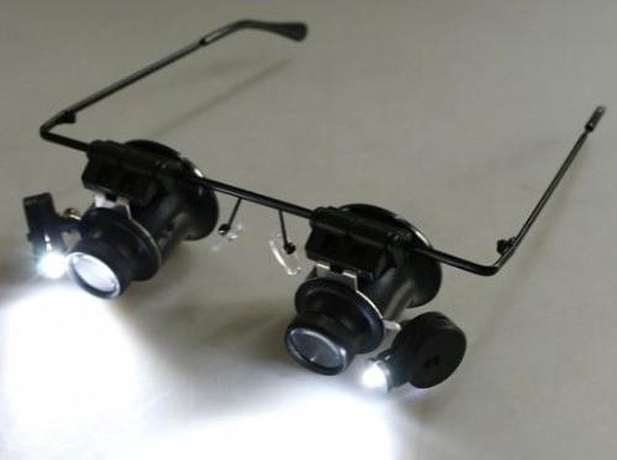 LED Vergrootglas
