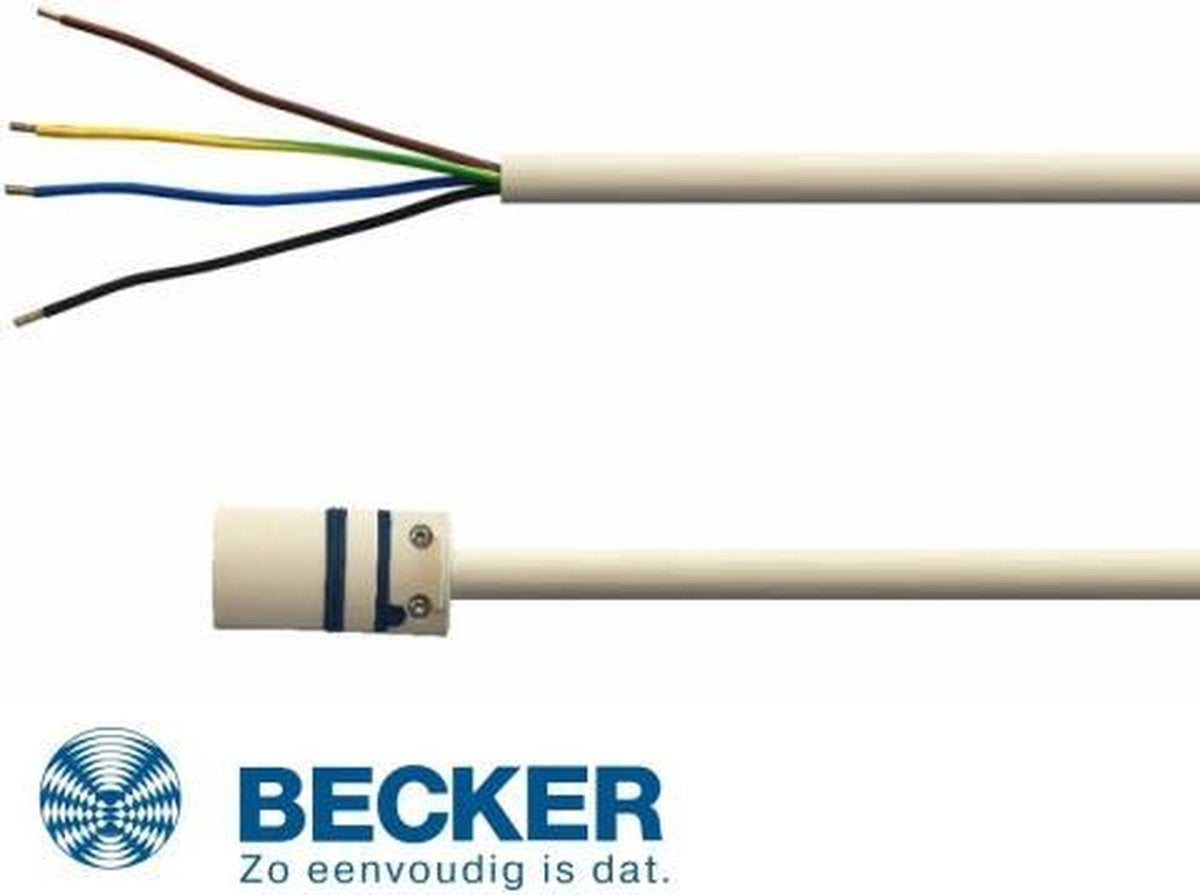 Becker motorkabel