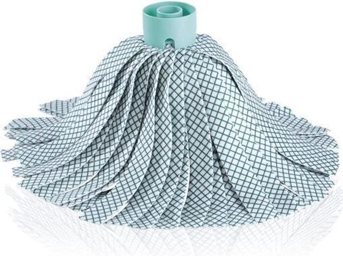 Leifheit Twister/Classic Vervangingsmop - Viscose