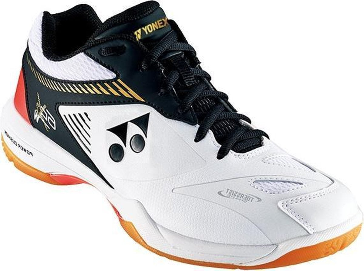 Yonex Badmintonschoen Shb-65x2 Extra Breed Heren Wit Maat 40