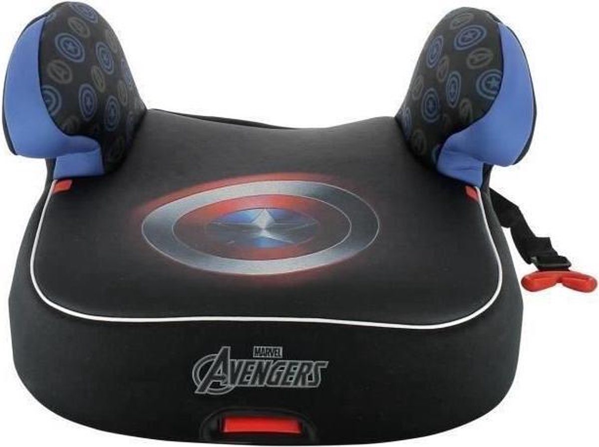 MARVEL Lage booster Dream Group 2/3 - 15 tot 36 kg - Captain America
