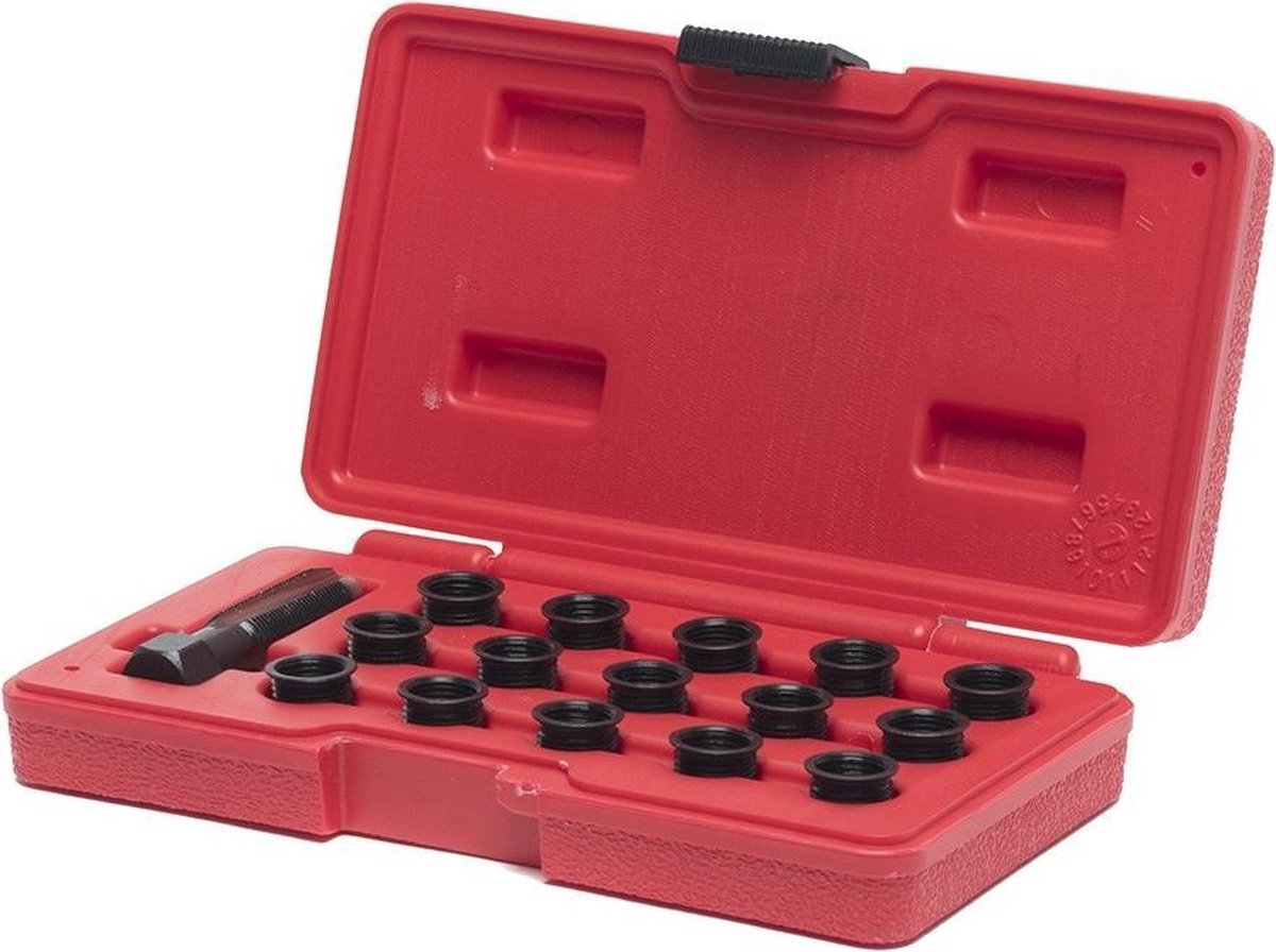 Datona® Bougie schroefdraad reparatieset