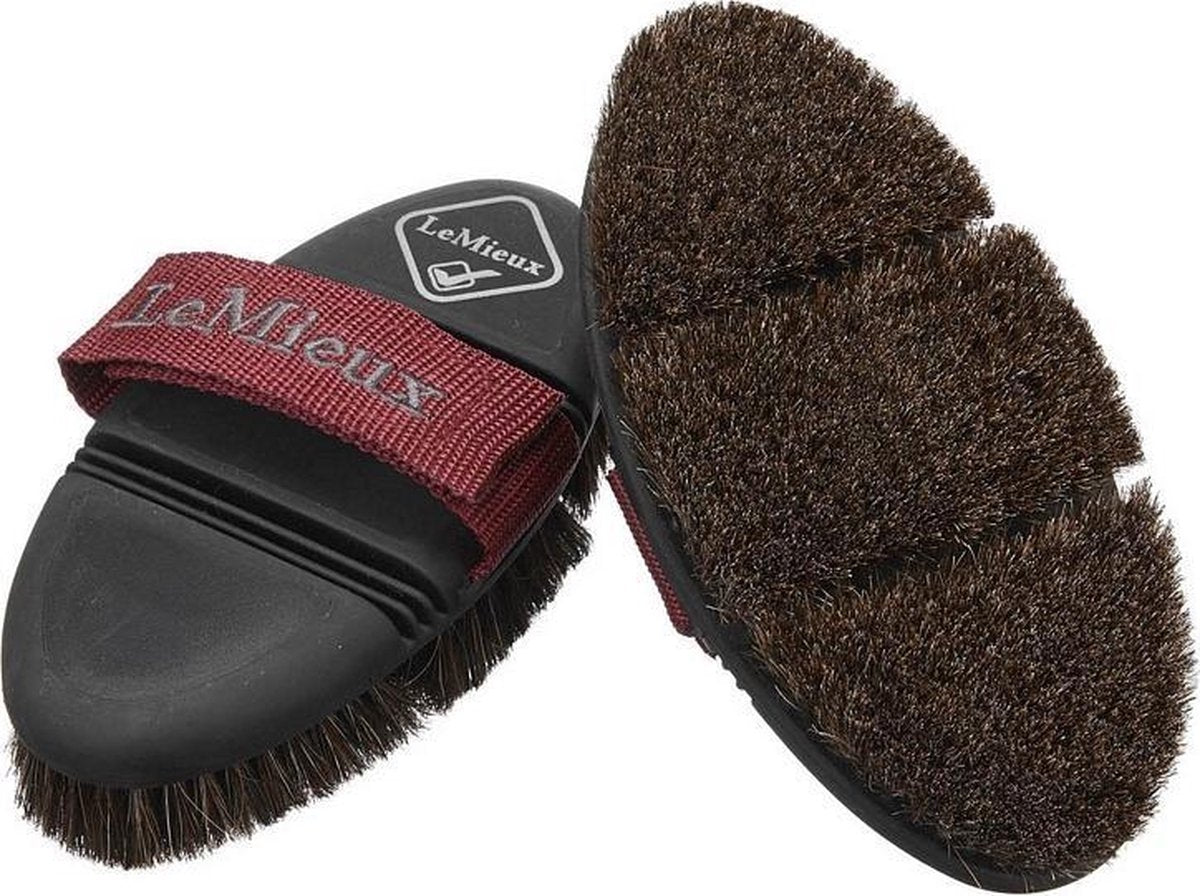 LeMieux Flexi Paardenhaar borstel