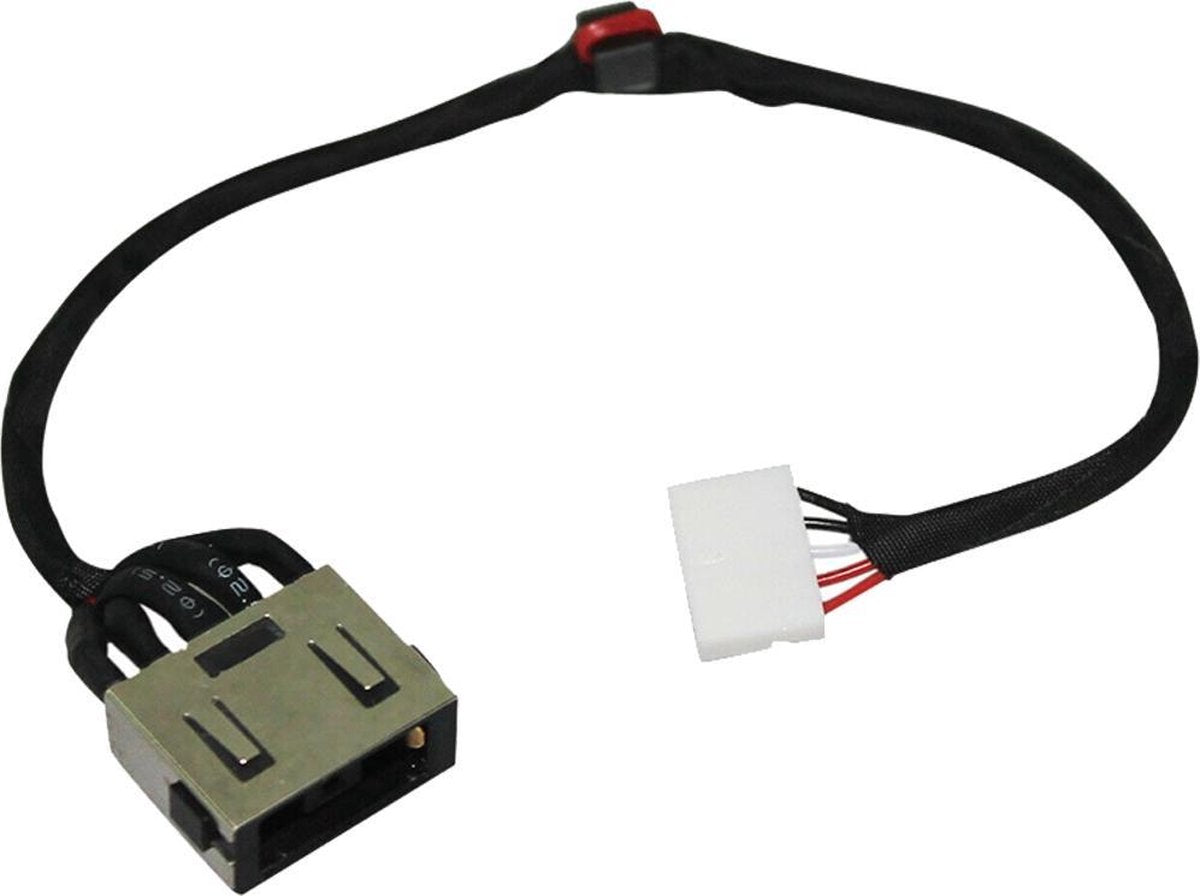 MMOBIEL DC Power Jack Dock Connector Flex Kabel Compatibel met Lenovo IdeaPad G40 G50 Z40 Z50-70 Z50-75 Z50-80 Series