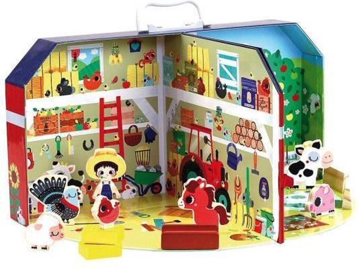 VILAC - VILAC - My Little Farm