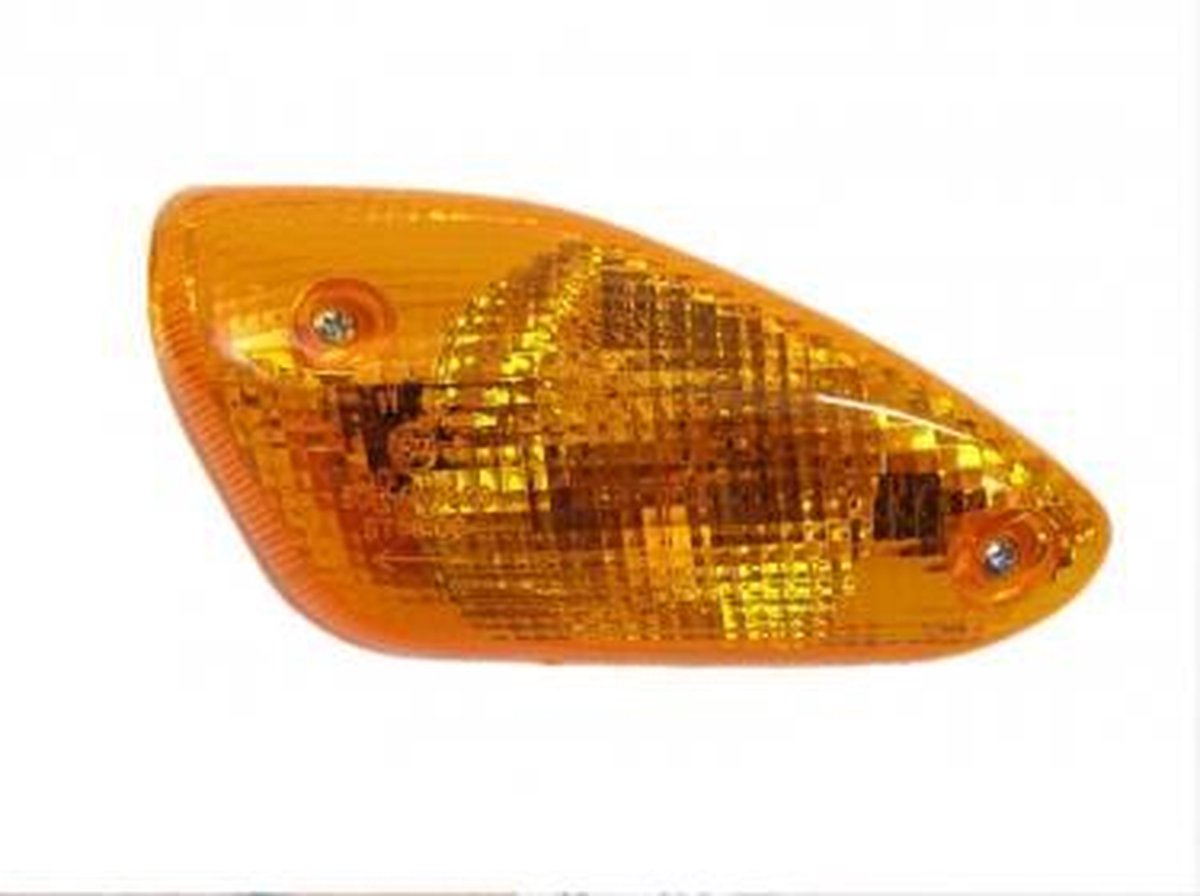 DMP Knipperlicht unit compleet origineel Yamaha aerox Rechts voor