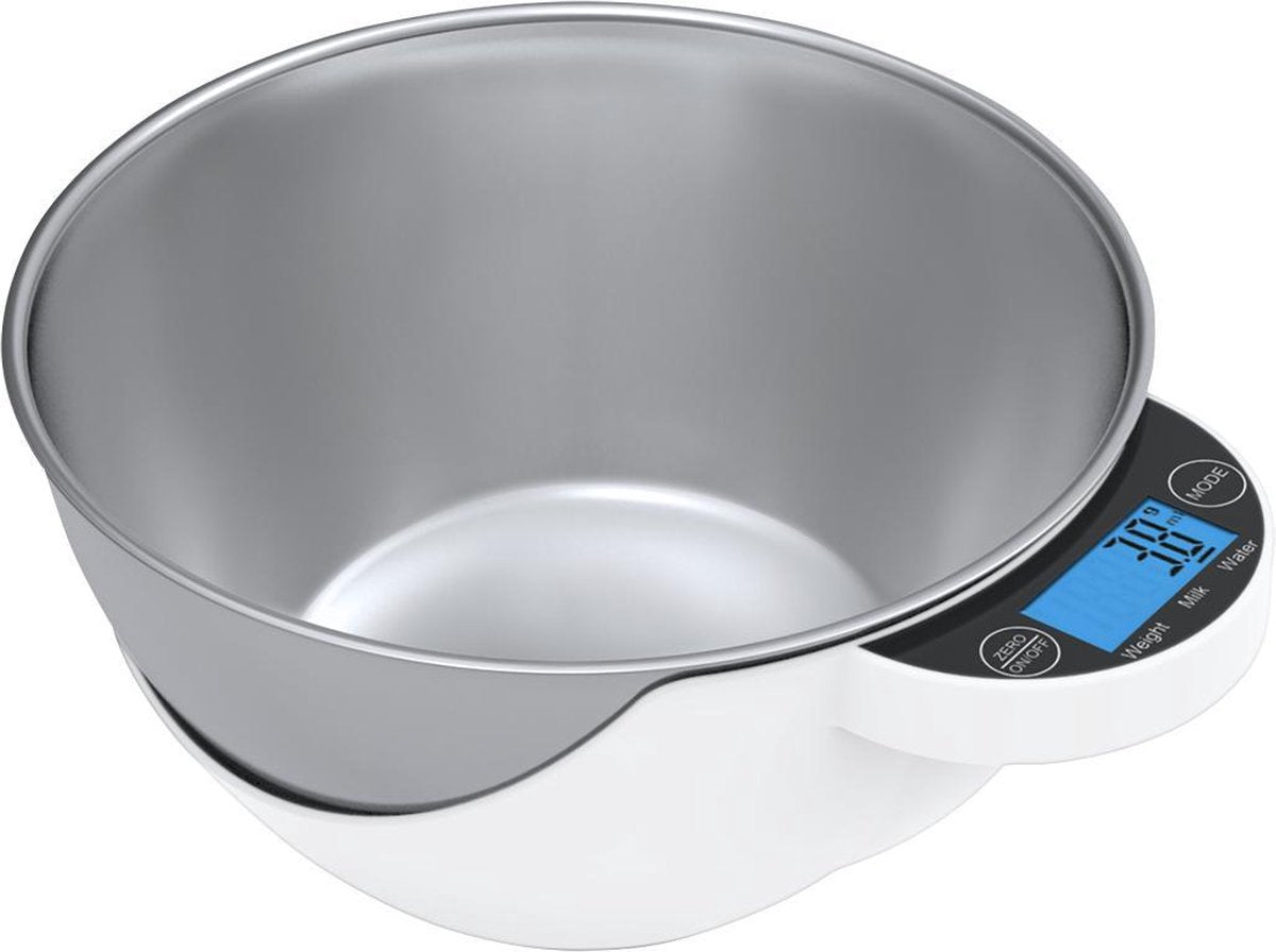 Teesa Keukenweegschaal TSA0805